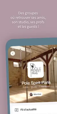 Pole Masterclass android App screenshot 5